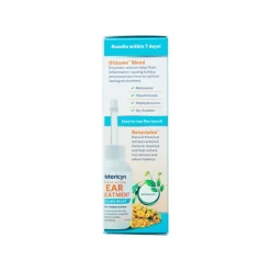Vetericyn Triple-Action Ear Treatment Healing Relief for Dogs & Cats