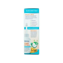 Vetericyn Triple-Action Ear Treatment Healing Relief for Dogs & Cats