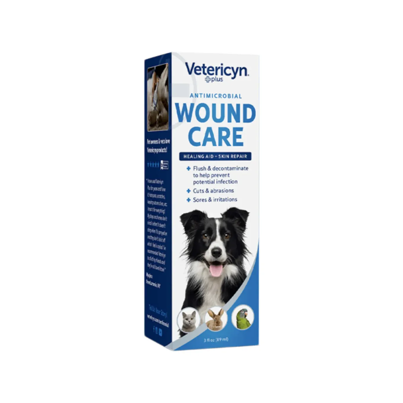 Vetericyn Wound & Skin Care for Dogs