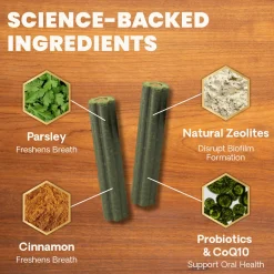 VetriScience Dental Care Chews for Dogs