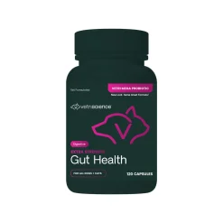 VetriScience Extra Strength Gut Health Dog & Cat Supplement