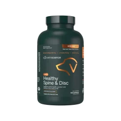VetriScience Healthy Spine & Disc Supplement for Dogs