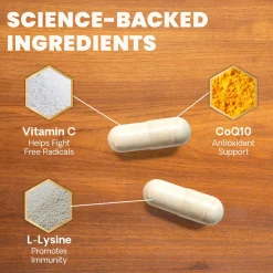 VetriScience Immunity Health Supplement for Dogs