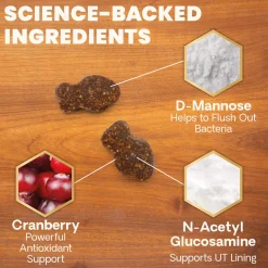 VetriScience UT Health Supplement for Cats