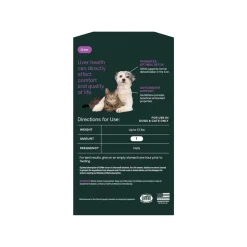 VetriScience SAMe Liver Health Supplement for Dogs & Cats