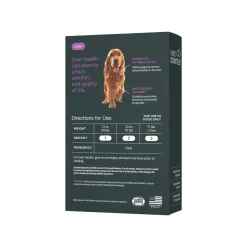 VetriScience SAMe Liver Health Supplement for Dogs & Cats