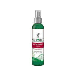 Vet's Best Bitter Cherry Spray Chew Deterrent for Dogs
