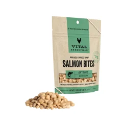 Vital Essentials Freeze-Dried Single Ingredient Treats for Cats