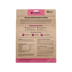 Vital Essentials Freeze Dried Mini Nibblets Dog Entree