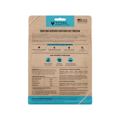 Vital Essentials Freeze Dried Mini Nibblets Dog Entree