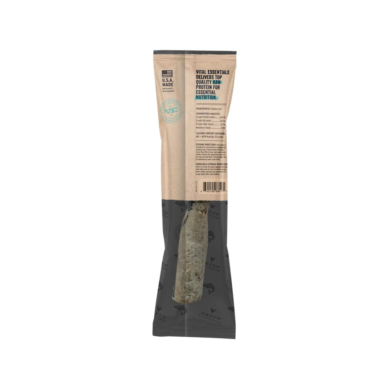 Vital Essentials Freeze-Dried Raw Bar Chews for Dogs Bulk Pack