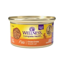 Wellness Complete Health Pate Canned Cat Food