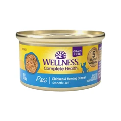 Wellness Complete Health Pate Canned Cat Food