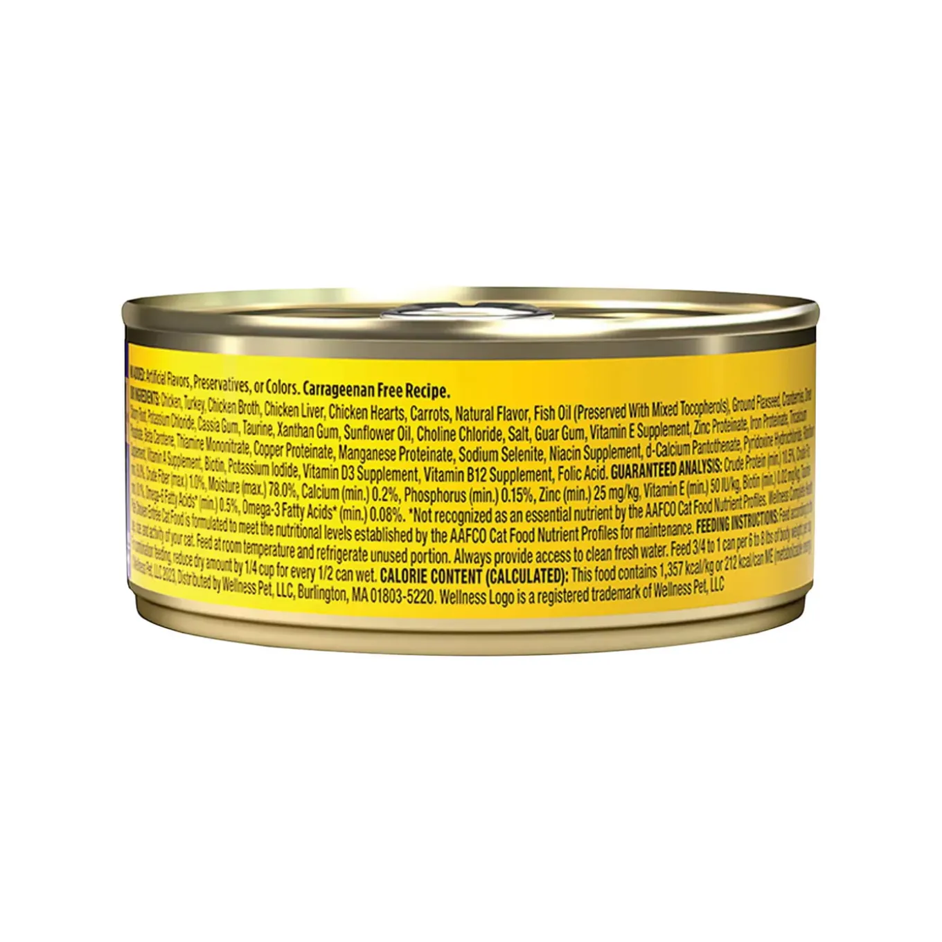 Wellness Complete Health Pate Canned Cat Food