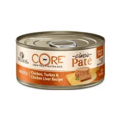 Wellness CORE Classic Pate Grain-Free Wet Cat Food