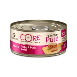 Wellness CORE Classic Pate Grain-Free Wet Cat Food