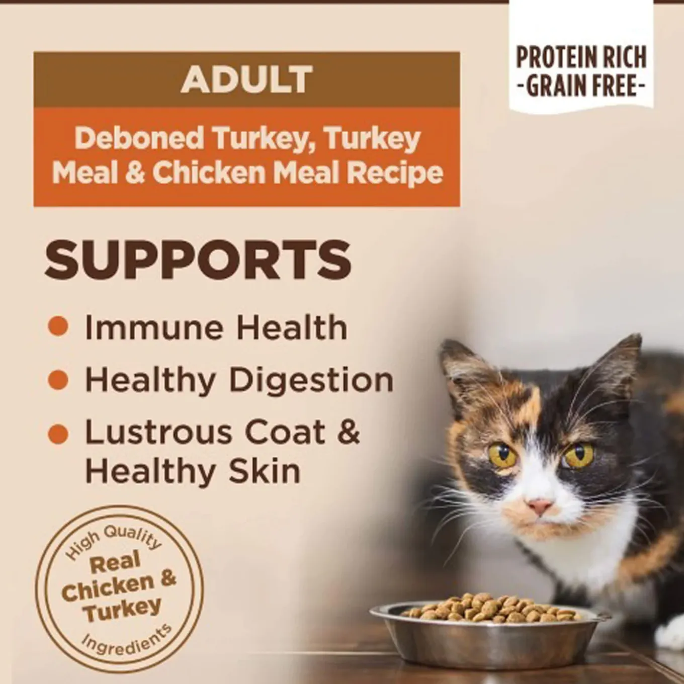 Wellness CORE Grain-Free Dry Cat Food