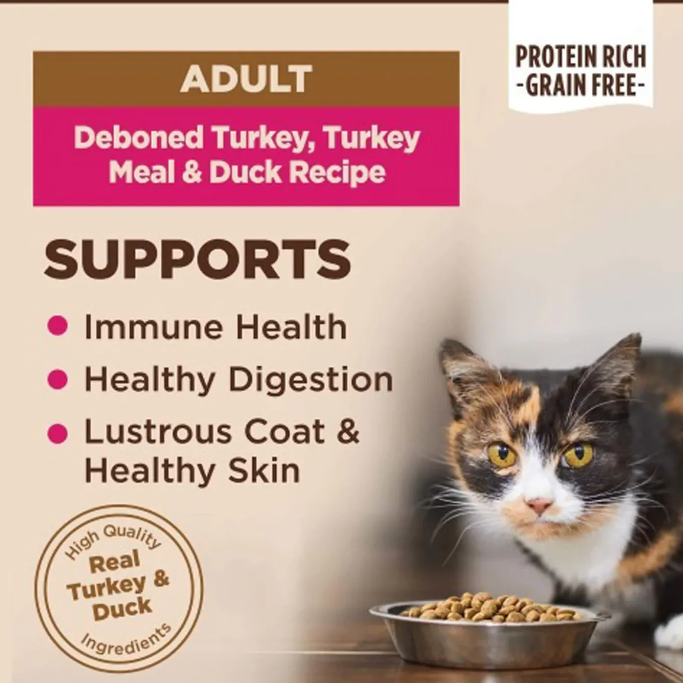 Wellness CORE Grain-Free Dry Cat Food