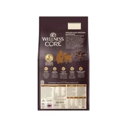 Wellness CORE Grain-Free Dry Dog Food