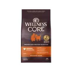 Wellness CORE Grain-Free Dry Dog Food