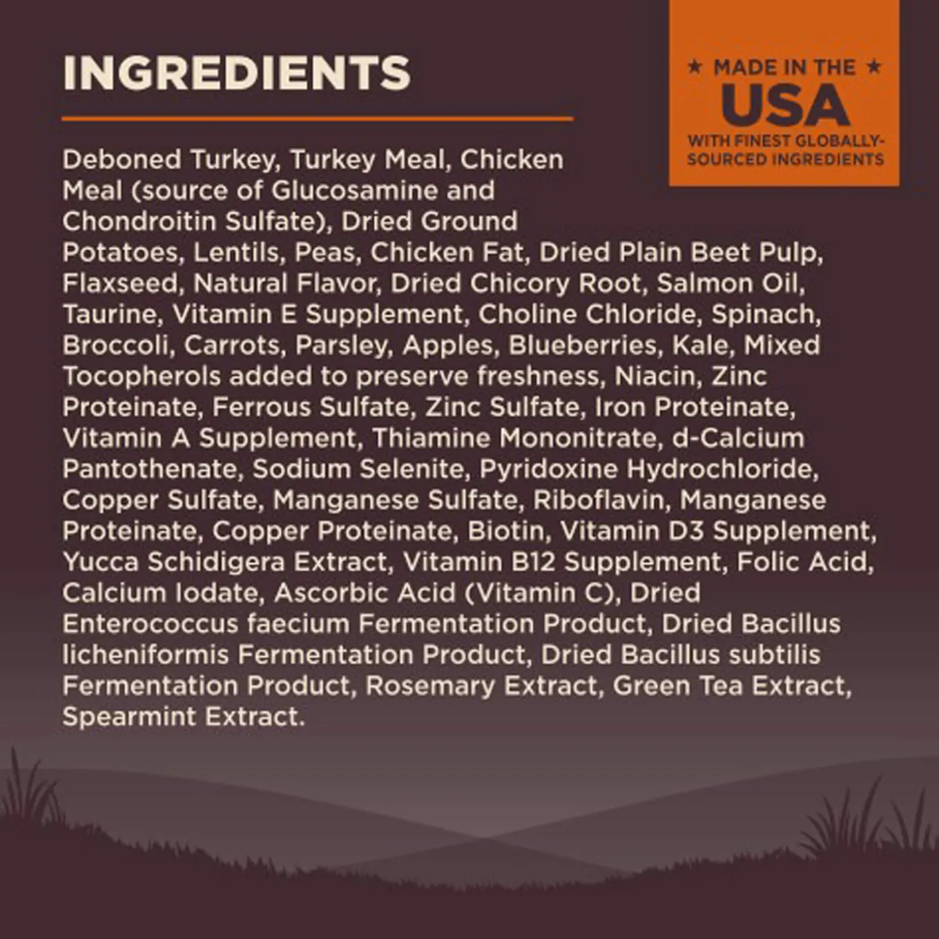Wellness CORE Grain-Free Dry Dog Food