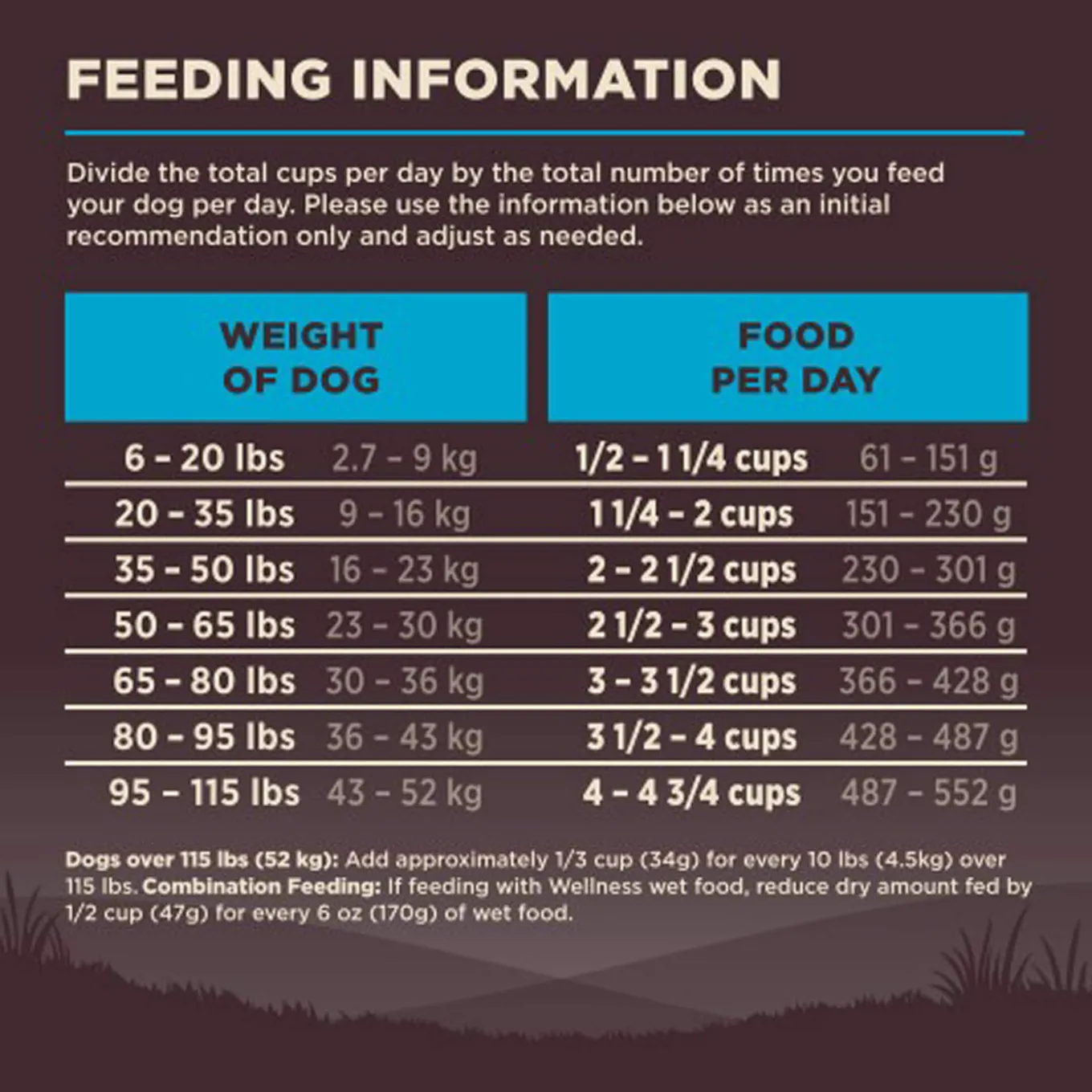 Wellness CORE Grain-Free Dry Dog Food