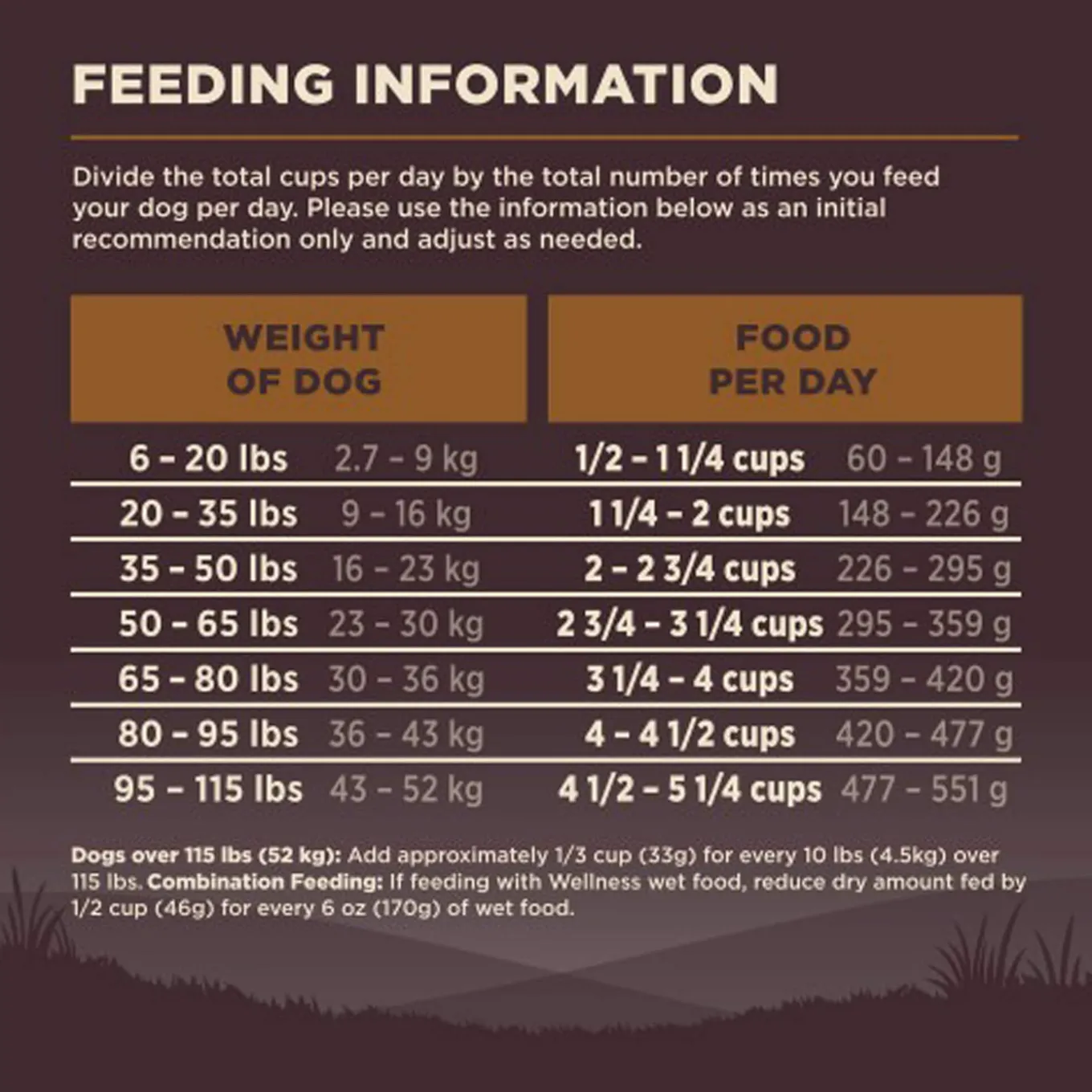 Wellness CORE Grain-Free Dry Dog Food