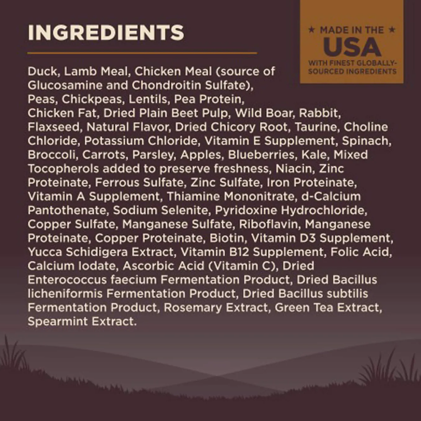 Wellness CORE Grain-Free Dry Dog Food