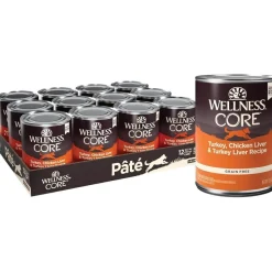 Wellness CORE Grain-Free Wet Dog Food