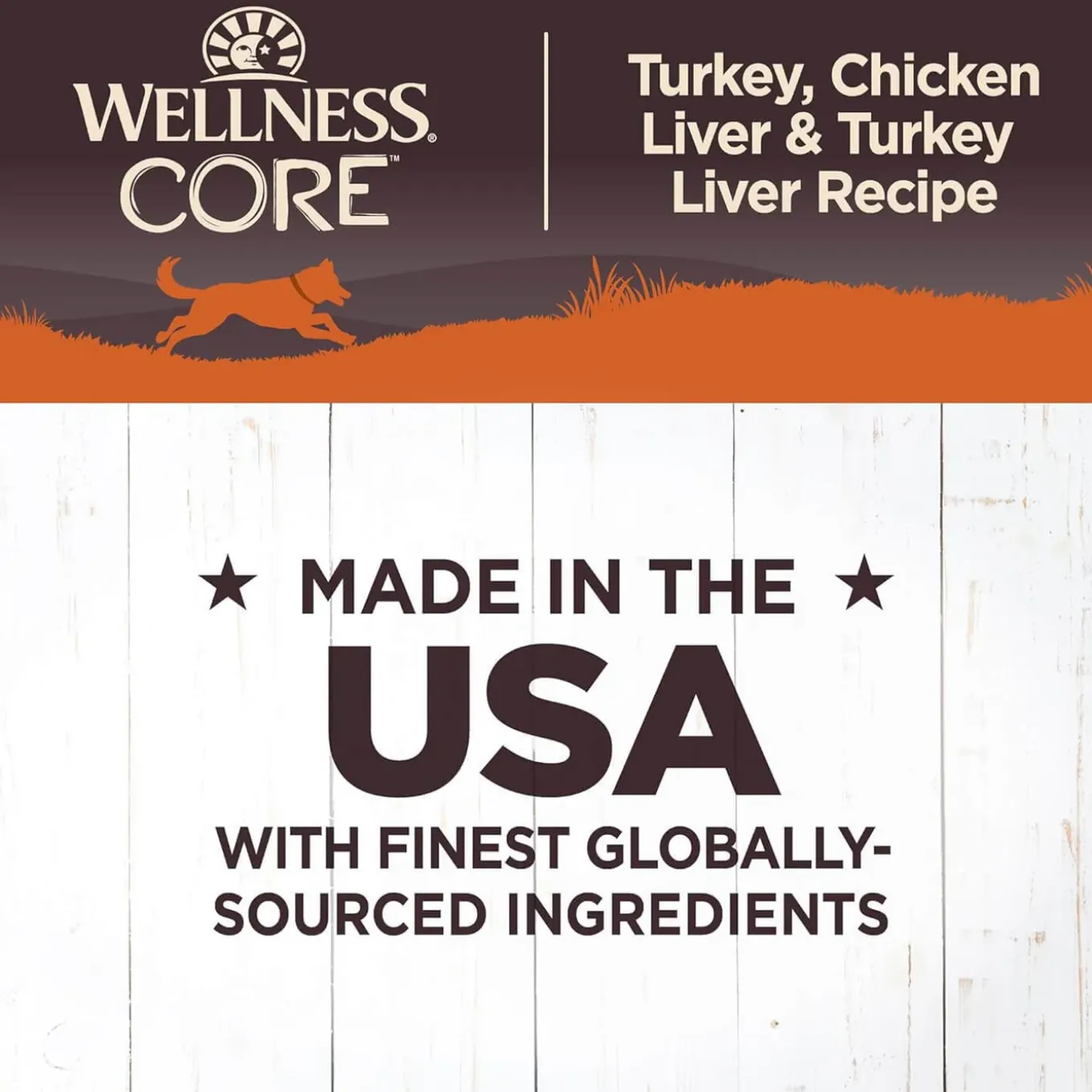 Wellness CORE Grain-Free Wet Dog Food