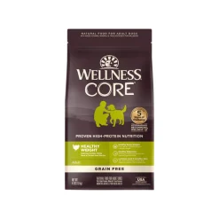 Wellness CORE Healthy Weight Grain-Free Dry Dog Food