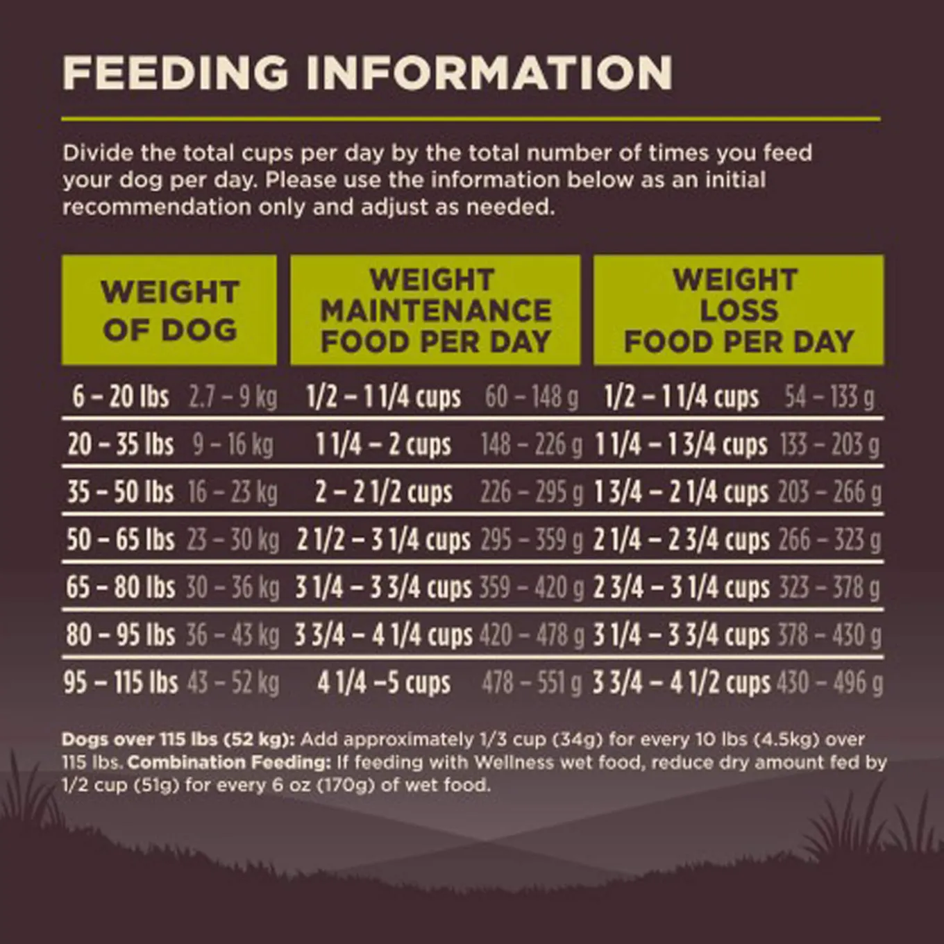 Wellness CORE Healthy Weight Grain-Free Dry Dog Food
