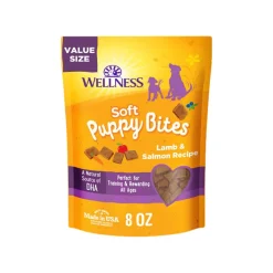 Wellness Just For Puppy Treats