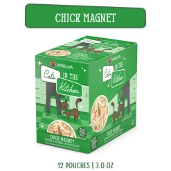 Weruva Cats In The Kitchen Grain-Free Pouch Cat Food