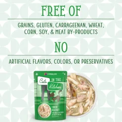 Weruva Cats In The Kitchen Grain-Free Pouch Cat Food