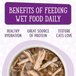 Weruva Cats In The Kitchen Grain-Free Pouch Cat Food