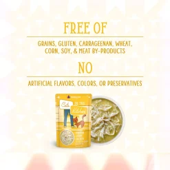 Weruva Cats In The Kitchen Grain-Free Pouch Cat Food