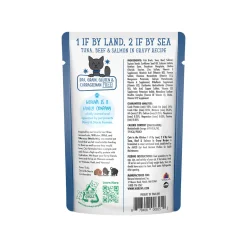 Weruva Cats In The Kitchen Grain-Free Pouch Cat Food