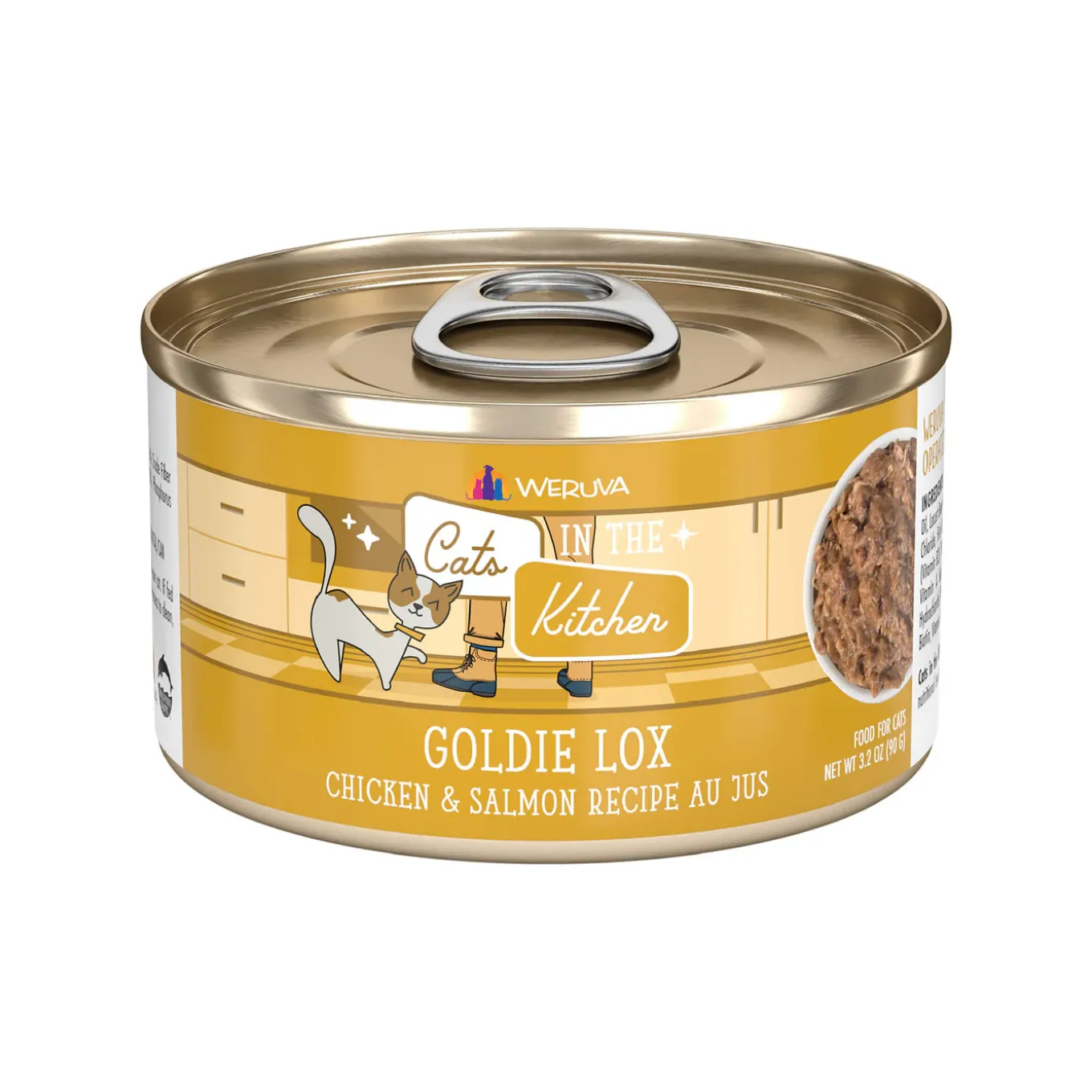 Weruva Cats in the Kitchen Canned Cat Food