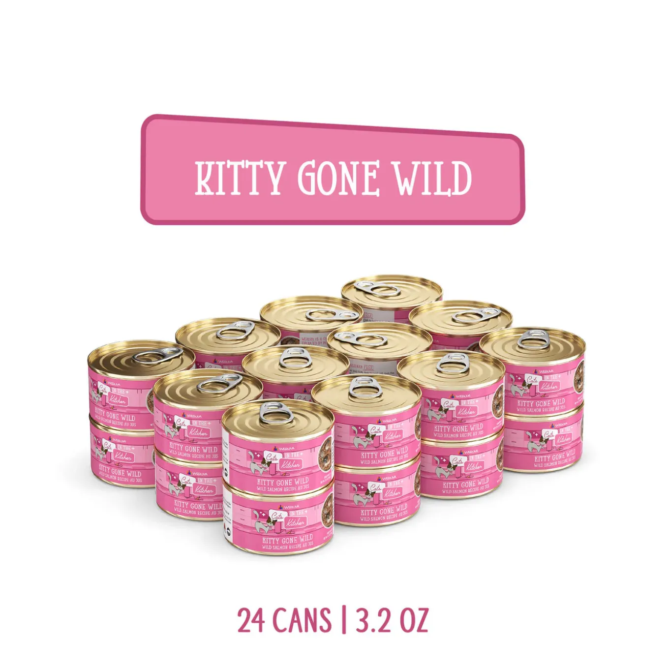 Weruva Cats in the Kitchen Canned Cat Food