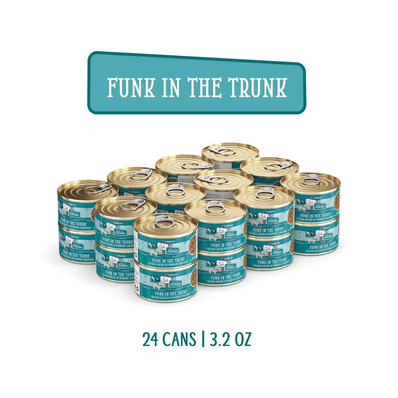 Weruva Cats in the Kitchen Canned Cat Food