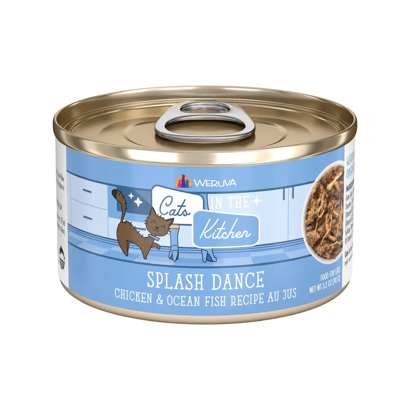 Weruva Cats in the Kitchen Canned Cat Food