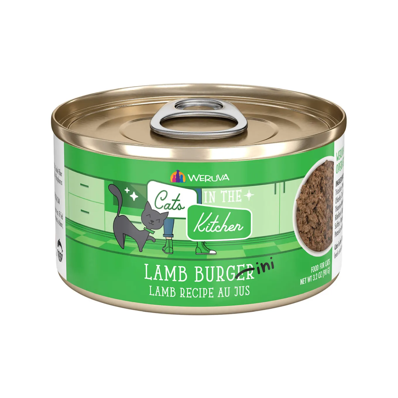 Weruva Cats in the Kitchen Canned Cat Food