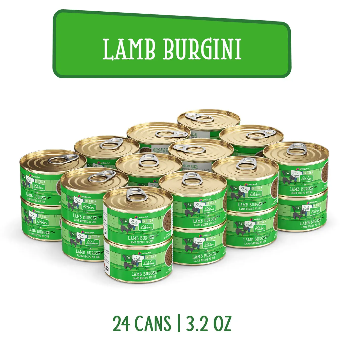 Weruva Cats in the Kitchen Canned Cat Food