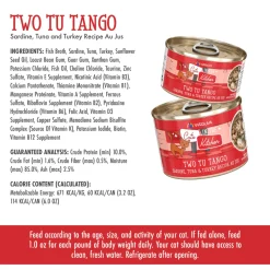 Weruva Cats in the Kitchen Canned Cat Food