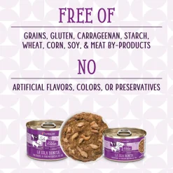 Weruva Cats in the Kitchen Canned Cat Food