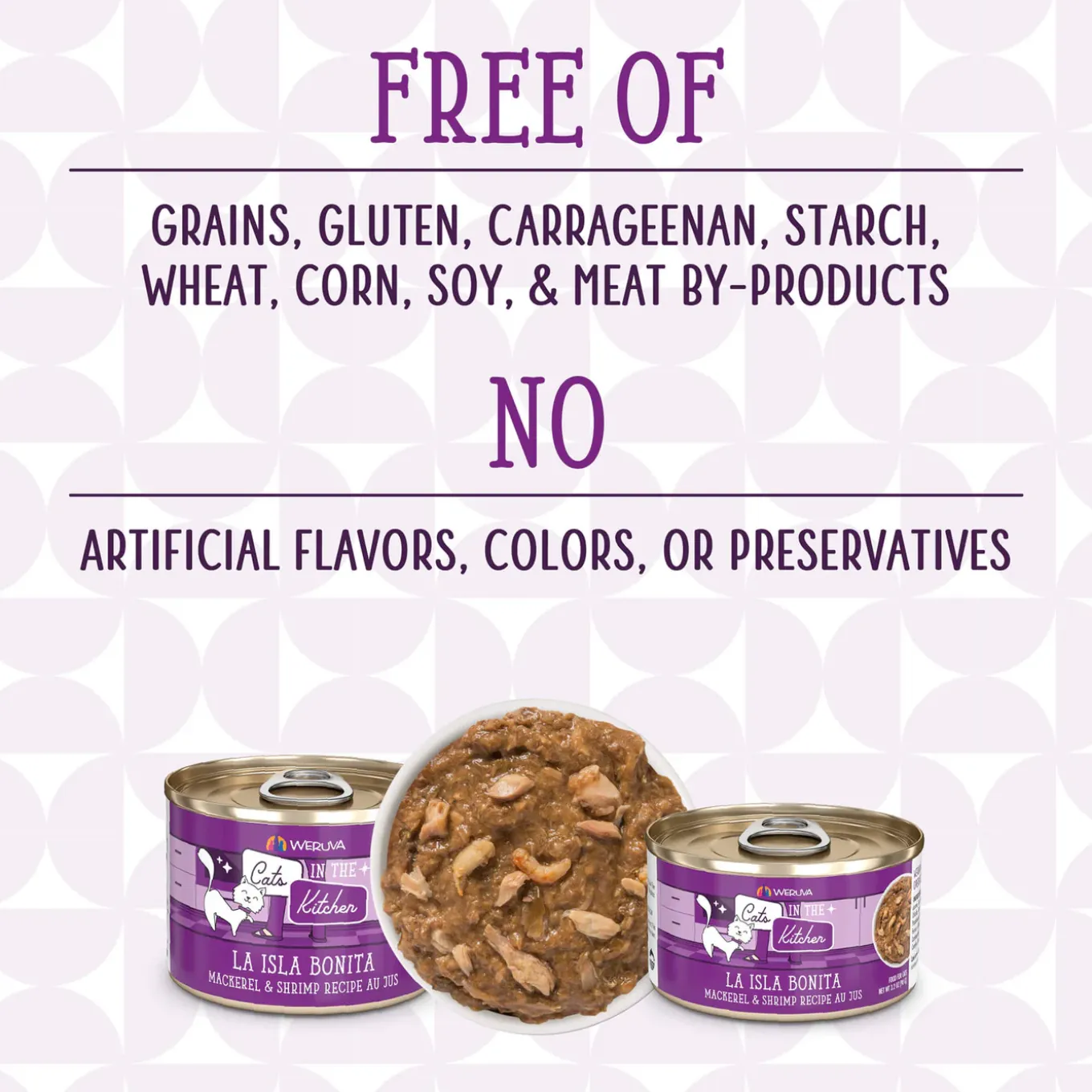Weruva Cats in the Kitchen Canned Cat Food
