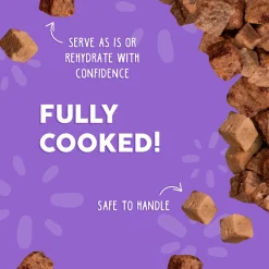 Weruva Freeze Dried Cat Food