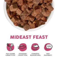 Weruva Freeze Dried Cat Food