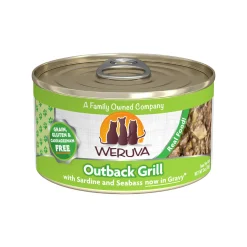 Weruva Grain-Free Canned Cat Food